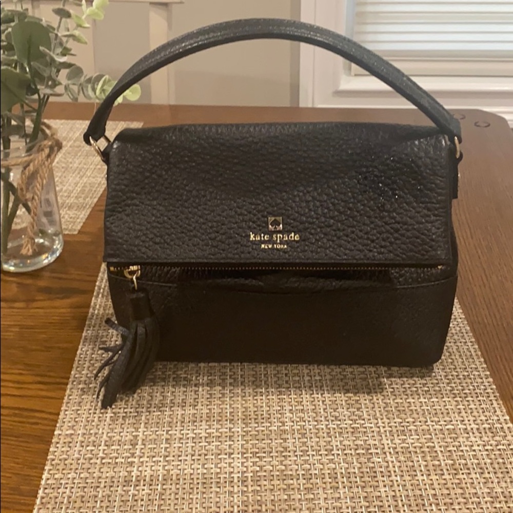 Kate Spade leather pocketbook